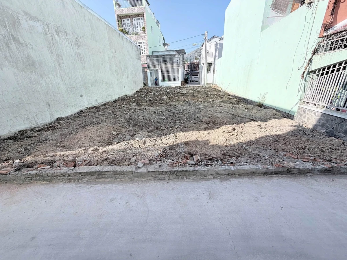 Bán đất 66,4m² Nguyễn Khuyến Nha Trang 2,3 tỷ - Ảnh thu nhỏ 3