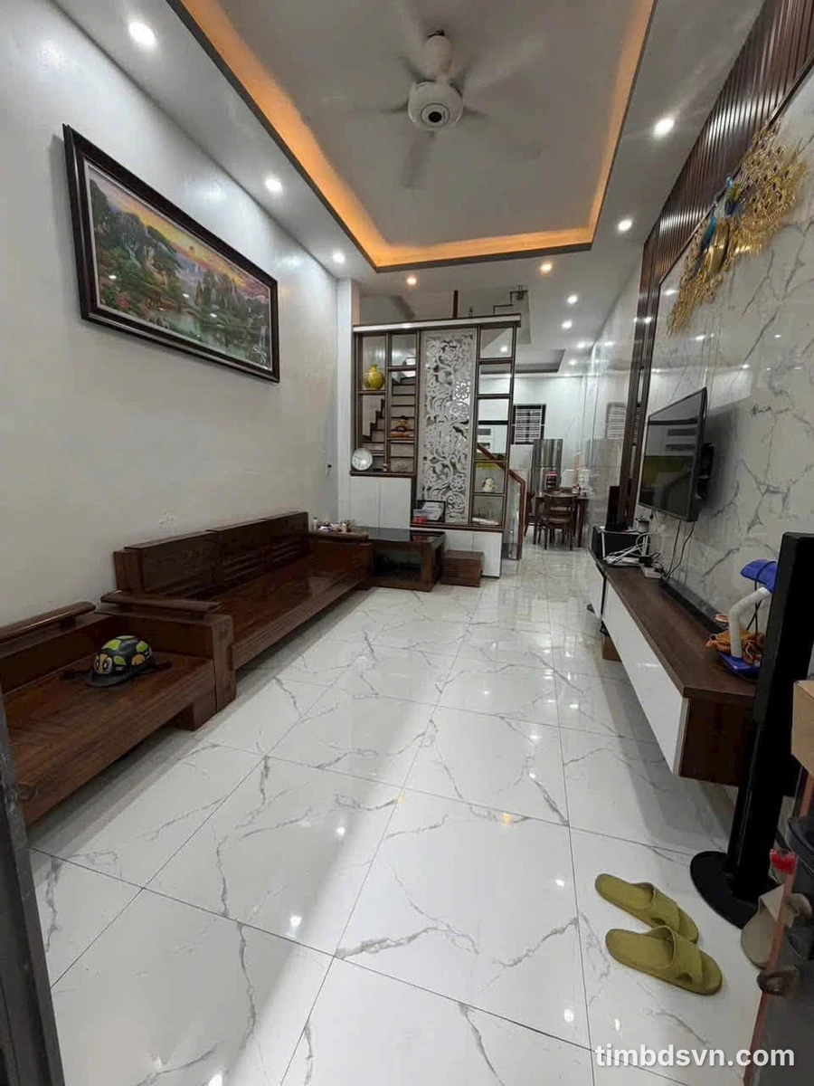 Bán nhà 3 tầng 40m2, 3PN 3WC, gốc Dân Lê Lợi Quận 1 - Ảnh 1