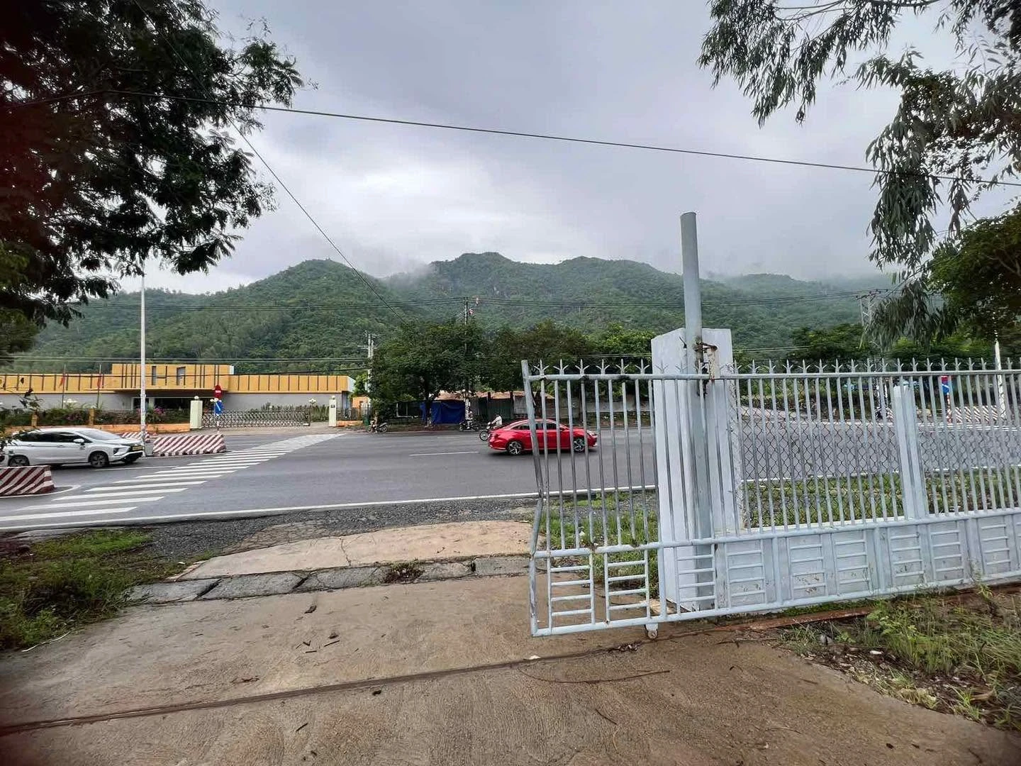 Cho thuê nhà xưởng kho bãi 3.500m2 Nguyễn Tất Thành - Ảnh 1