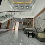 Bán nhà gác lửng sân vườn 154m² tại Mỹ Phước, Bến Cát, Bình Dương - Ảnh thu nhỏ 2