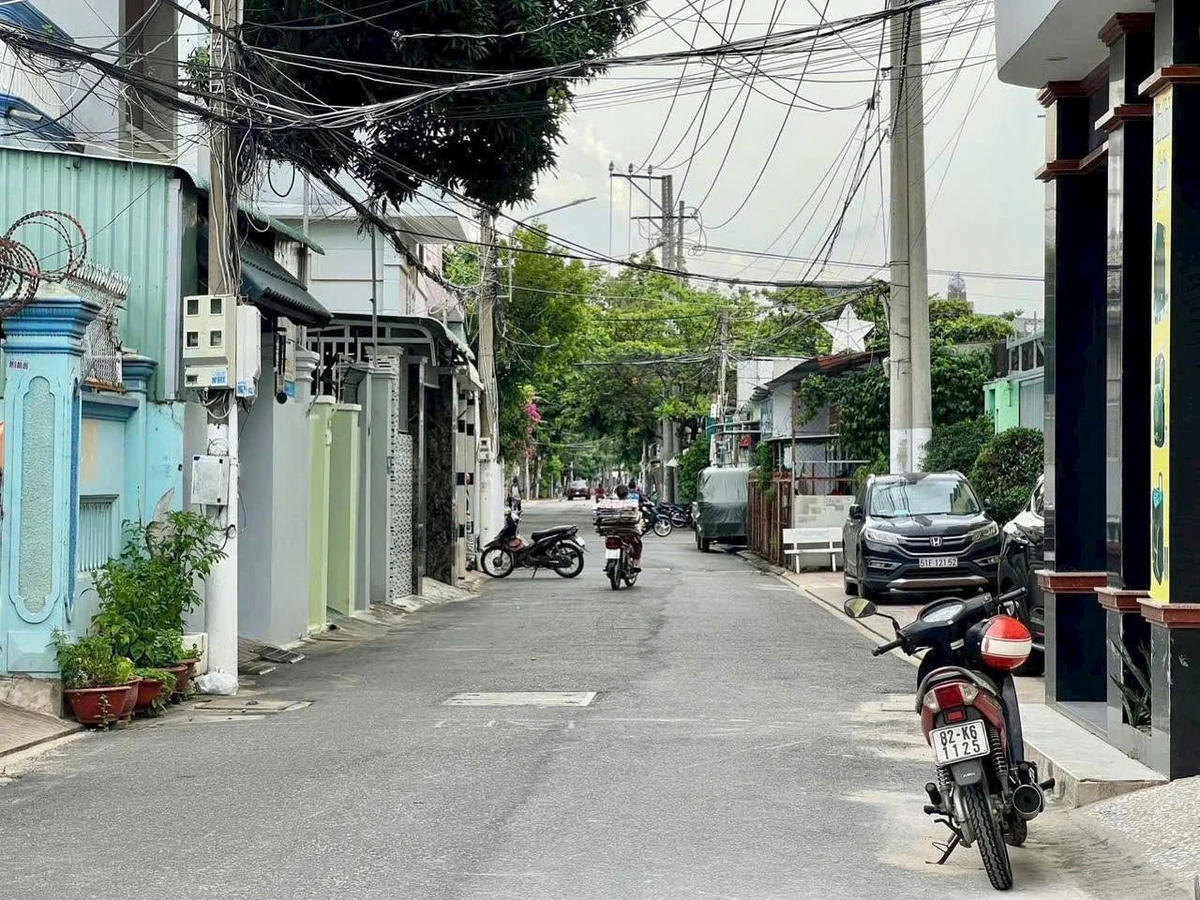 Bán đất mặt tiền Lưu Hữu Phước Vũng Tàu 110 m2 - Ảnh 1