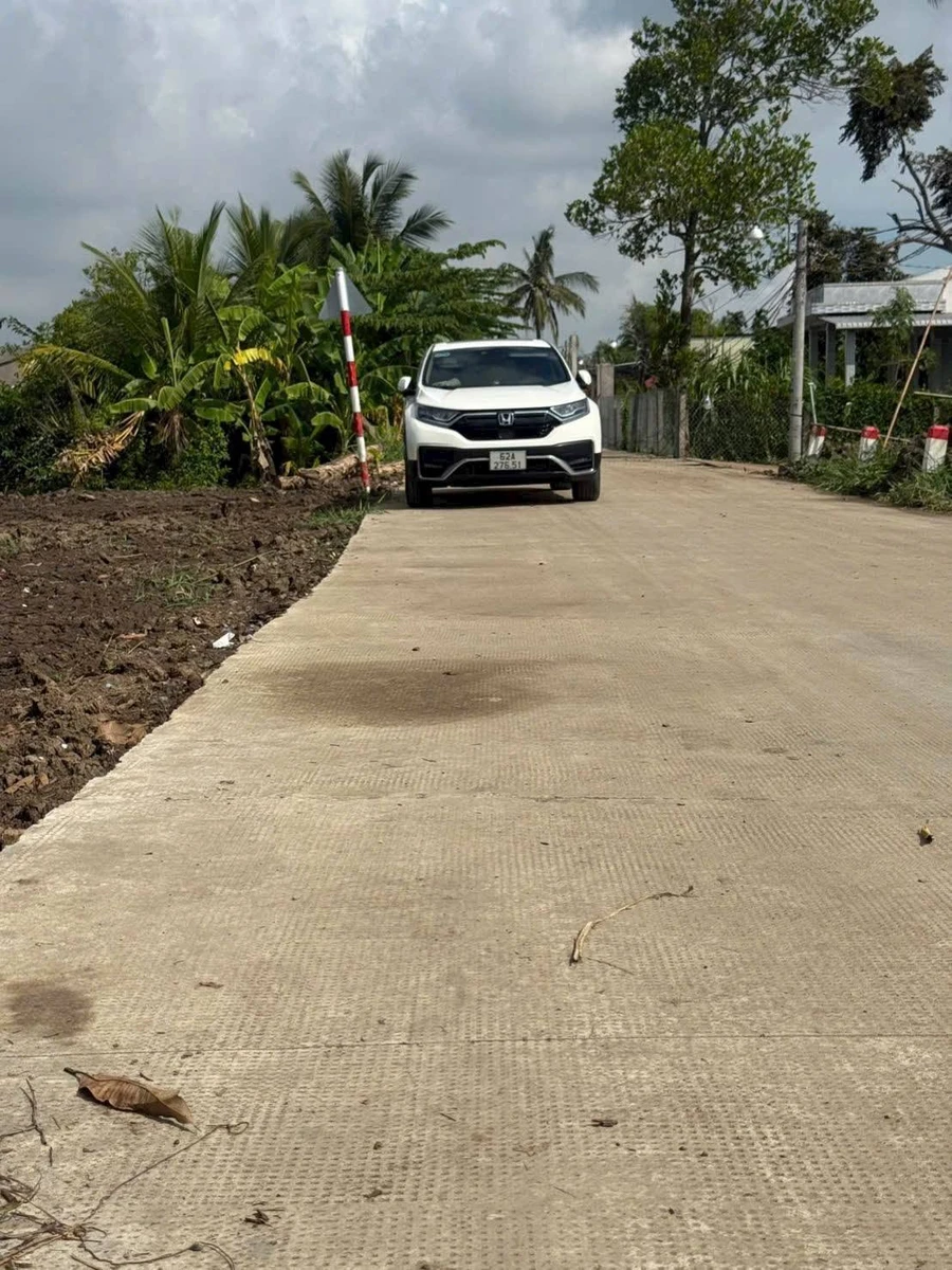 Bán đất 912m² xây nhà vườn Tân Trụ Long An 1.2 tỷ - Ảnh thu nhỏ 2