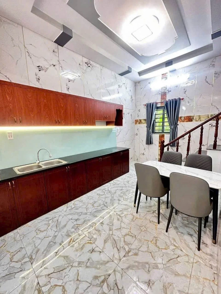 Bán nhà 40m² 2 phòng ngủ Cần Giờ 1 tỷ 650 triệu - Ảnh thu nhỏ 4