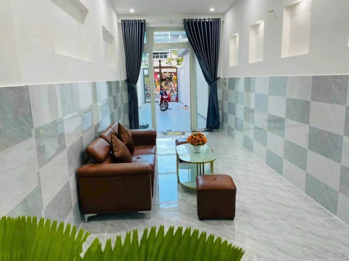 Bán nhà mặt tiền Xô Viết Nghệ Tĩnh, Vũng Tàu, 93m2, 10.5 tỷ - Ảnh thu nhỏ 3