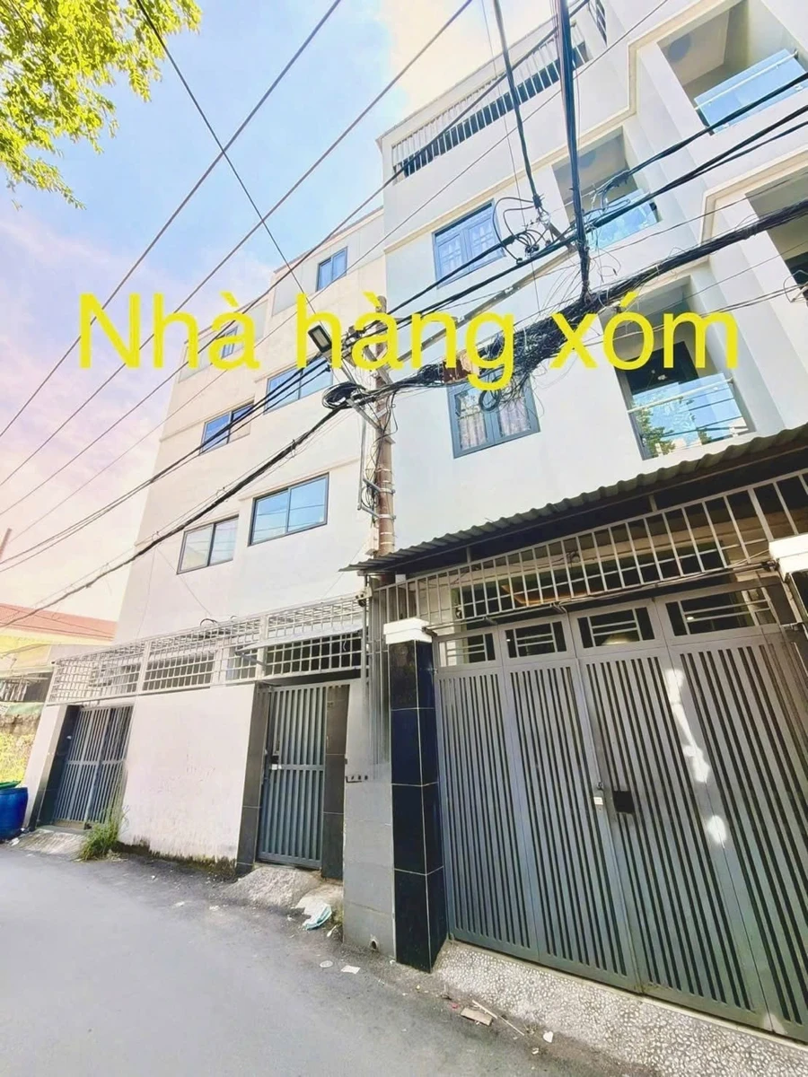 Bán đất 52m² Phước Long, Thủ Đức, 3 tỷ - Ảnh thu nhỏ 2