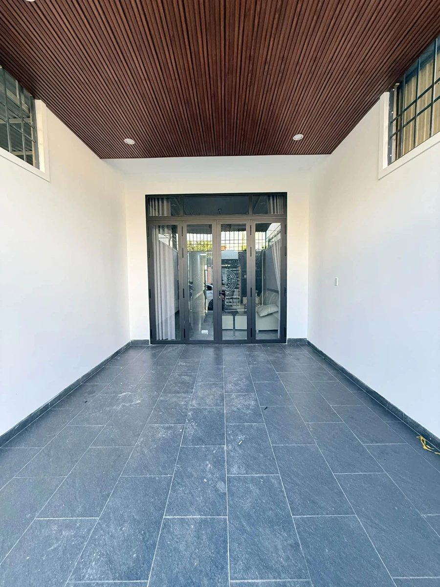 Nhà bán 3PN, 128m², hẻm Mạc Đăng Dung, Hội Phú, 2.25 tỷ - Ảnh thu nhỏ 2