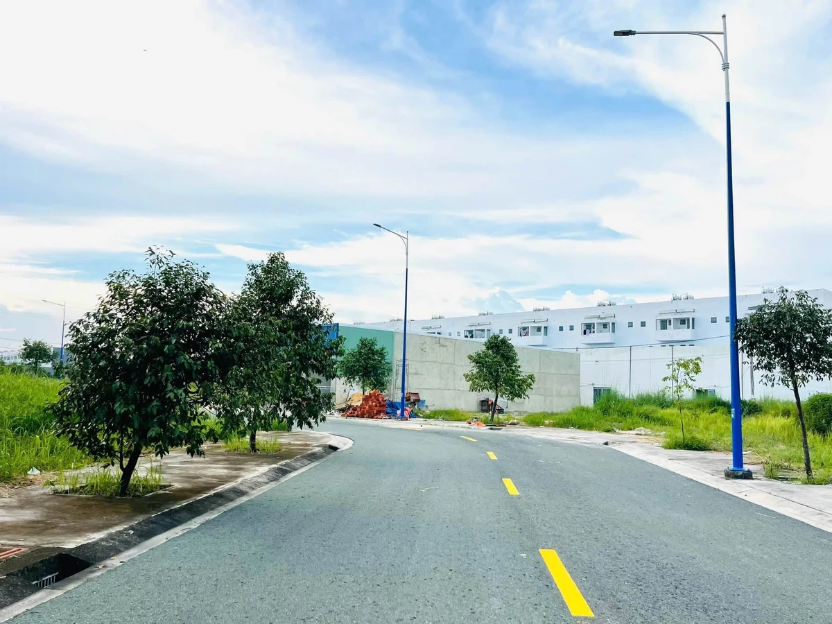 Bán 2 lô đất liền kề KDC Becamex Đồng Nai 150m² - Ảnh thu nhỏ 2