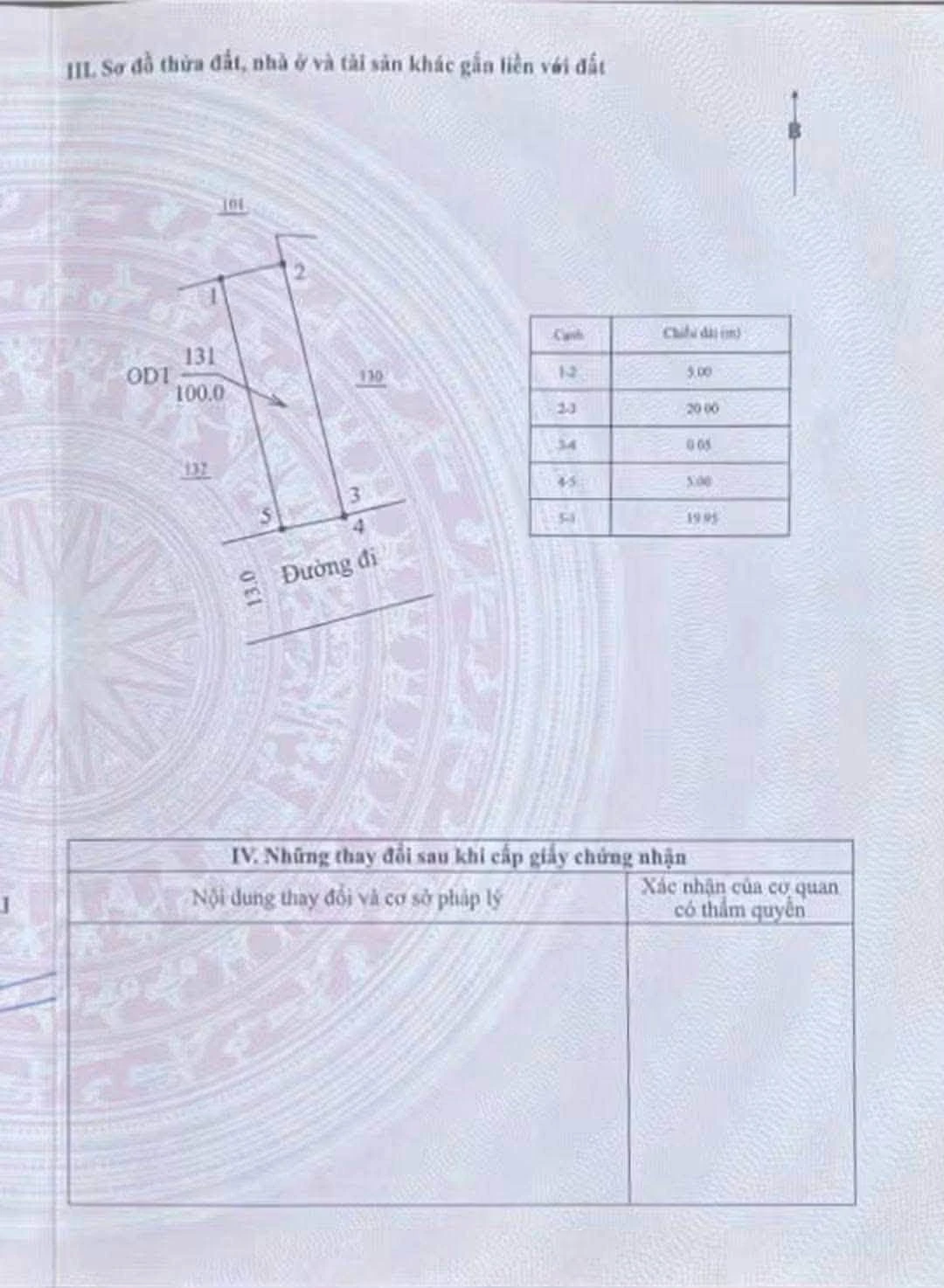 Bán đất 100m² đường 13m gần chợ tỉnh Quận 12 - Ảnh 1
