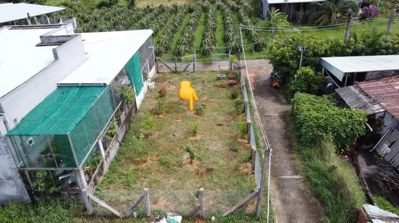 Bán lô góc đất 130m2 Phan Thiết 580 triệu