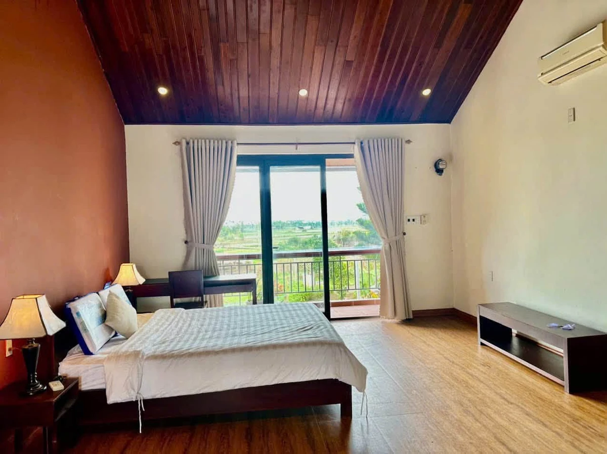 Bán nhà 125m2, 2 phòng ngủ, view đồng tại Thanh Tây, Cẩm Châu, Hội An, giá 5,1 tỷ - Ảnh 1