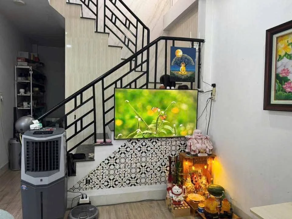 Bán nhà hẻm Quy Nhơn 51m2, giá 1 tỷ 650 - Ảnh 1