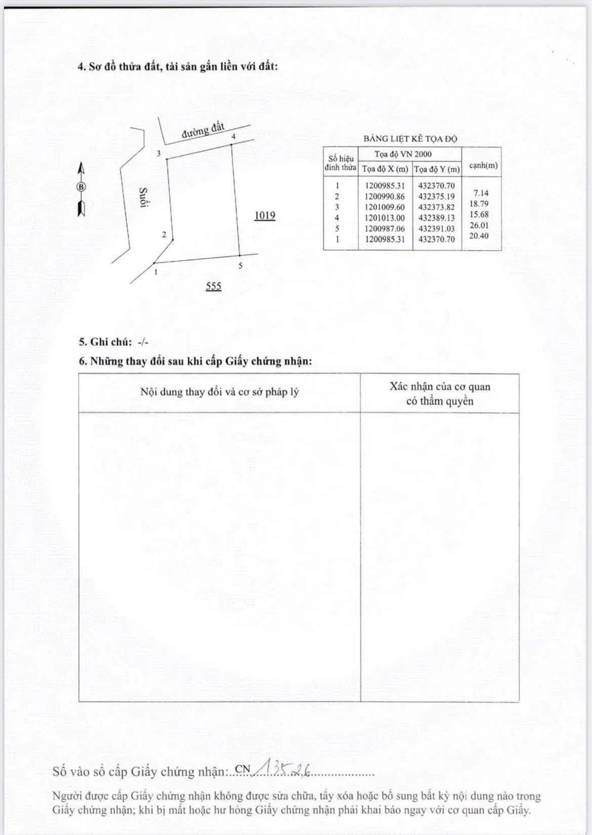 Bán 400m² đất quy hoạch thổ cư km 28 Hàm Thuận Nam - Ảnh thu nhỏ 2
