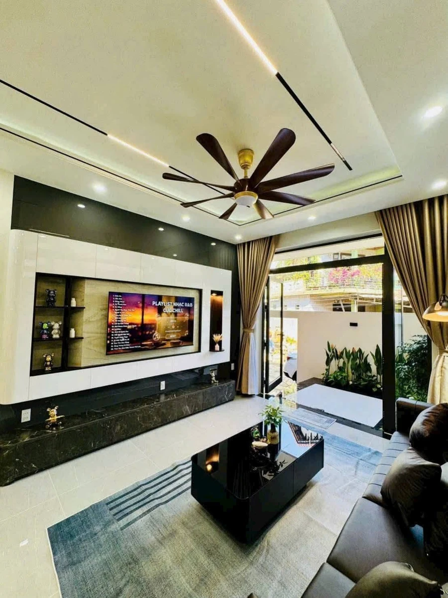 Bán nhà 2 tầng 166m² full nội thất gần cầu Nguyễn Hoàng, Huế - Ảnh thu nhỏ 3