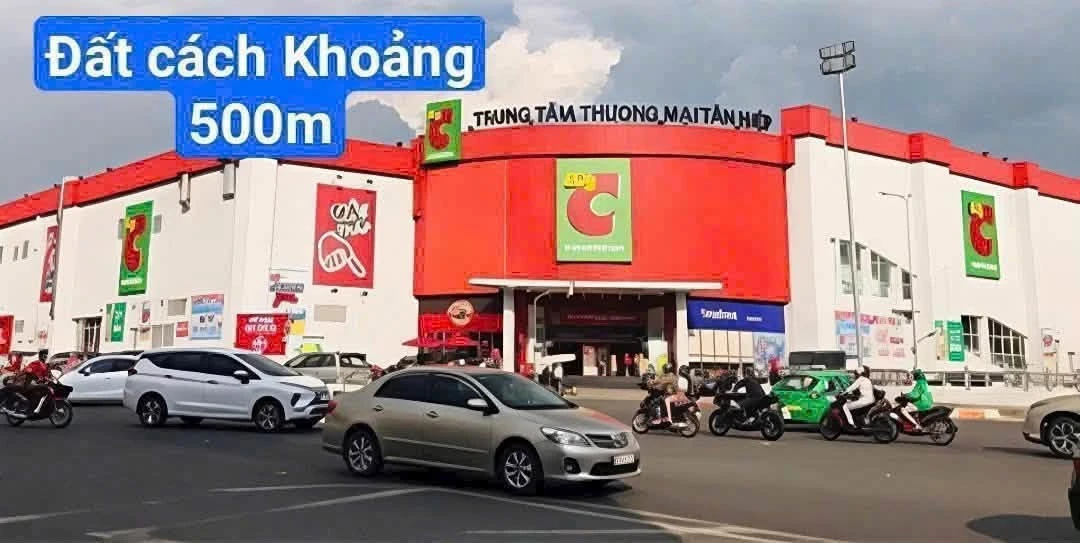 Bán nhà 1 trệt 1 lầu 140m² Tân Hiệp, Biên Hòa - Ảnh 1