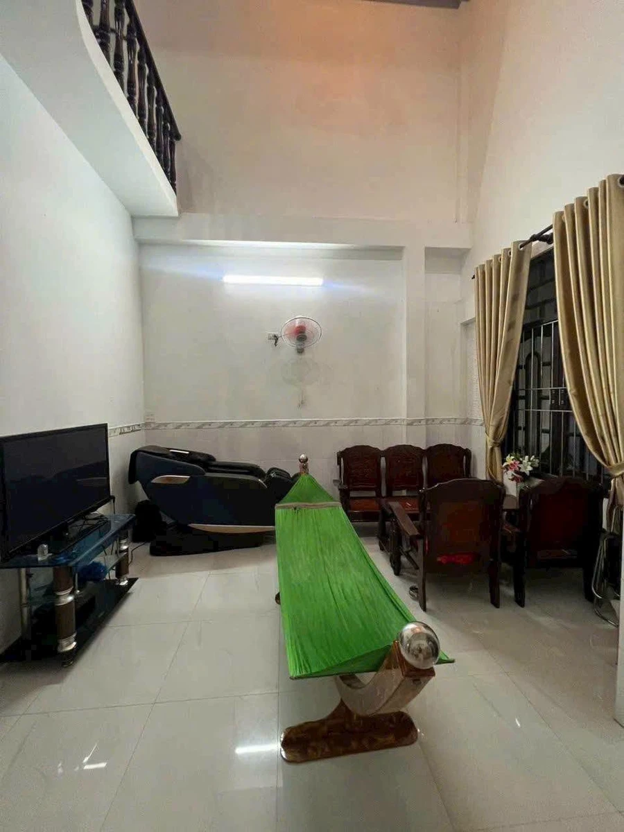 Nhà 1 trệt 1 lầu 93,5m² Phú Trinh Phan Thiết 2 tỷ - Ảnh thu nhỏ 3