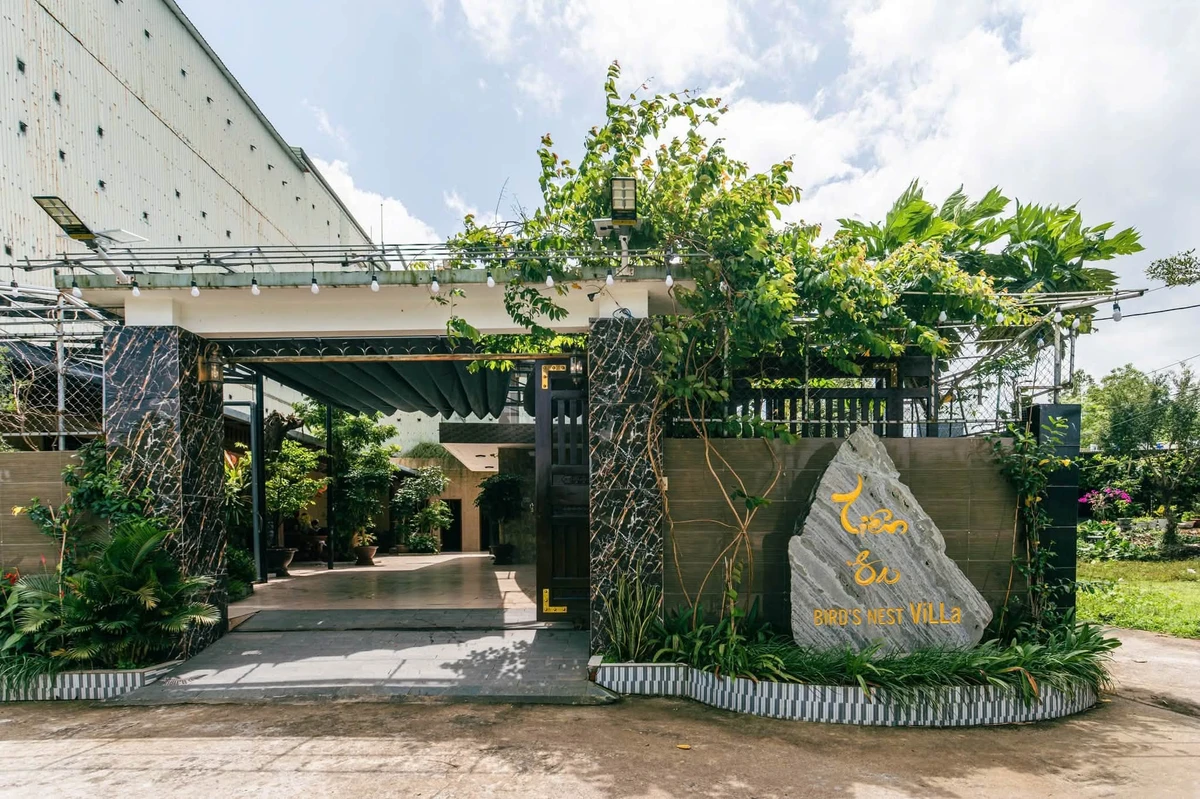 Bán villa 500m² 4 tầng, hồ bơi sân vườn ở Đà Nẵng, 11 tỷ - Ảnh 1