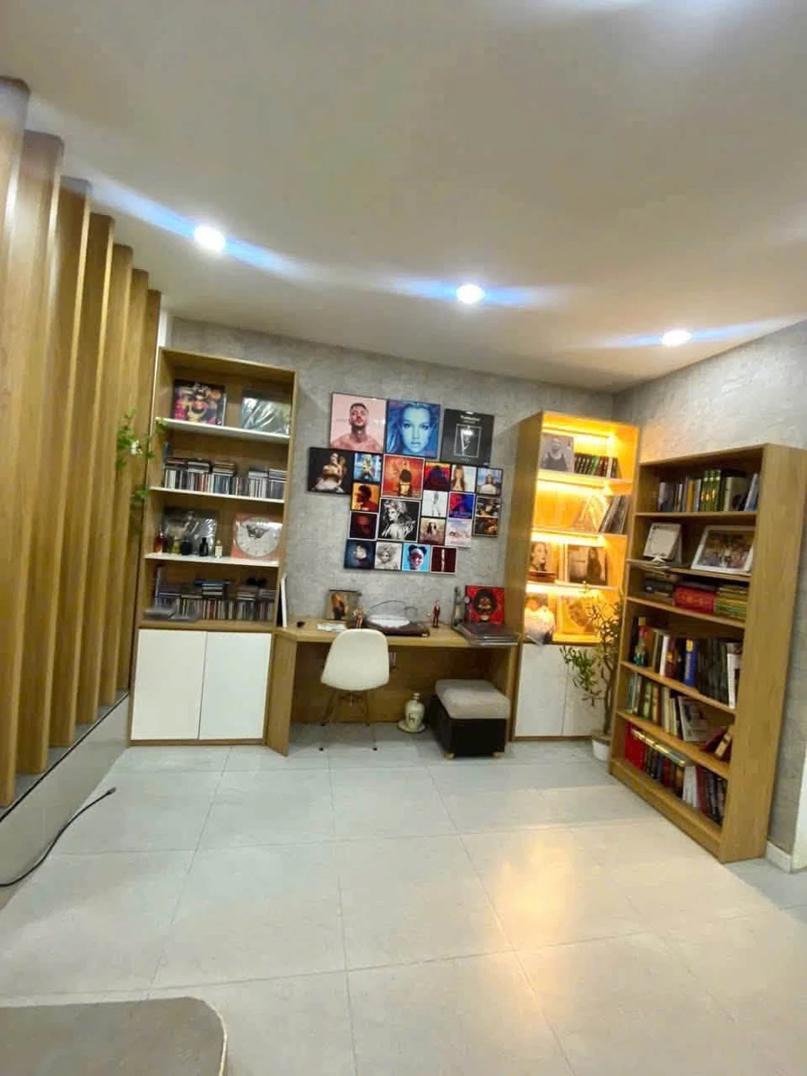 Bán nhà 100m2 Nguyễn Văn Đậu Bình Thạnh - 8,1 tỷ - Ảnh thu nhỏ 5