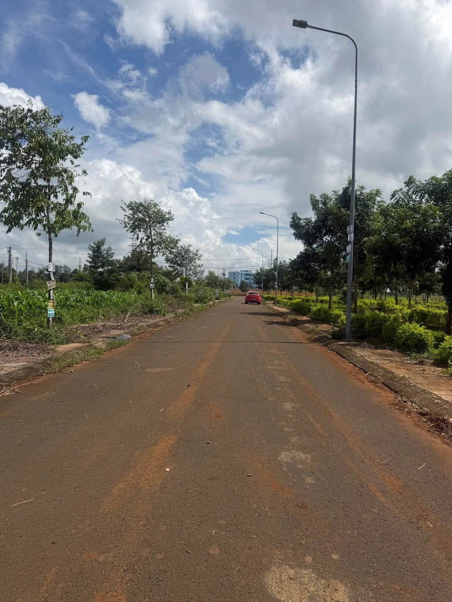 Bán cặp đất đấu giá 132m² view hoàng viên Tân An 3,4 tỷ - Ảnh 1