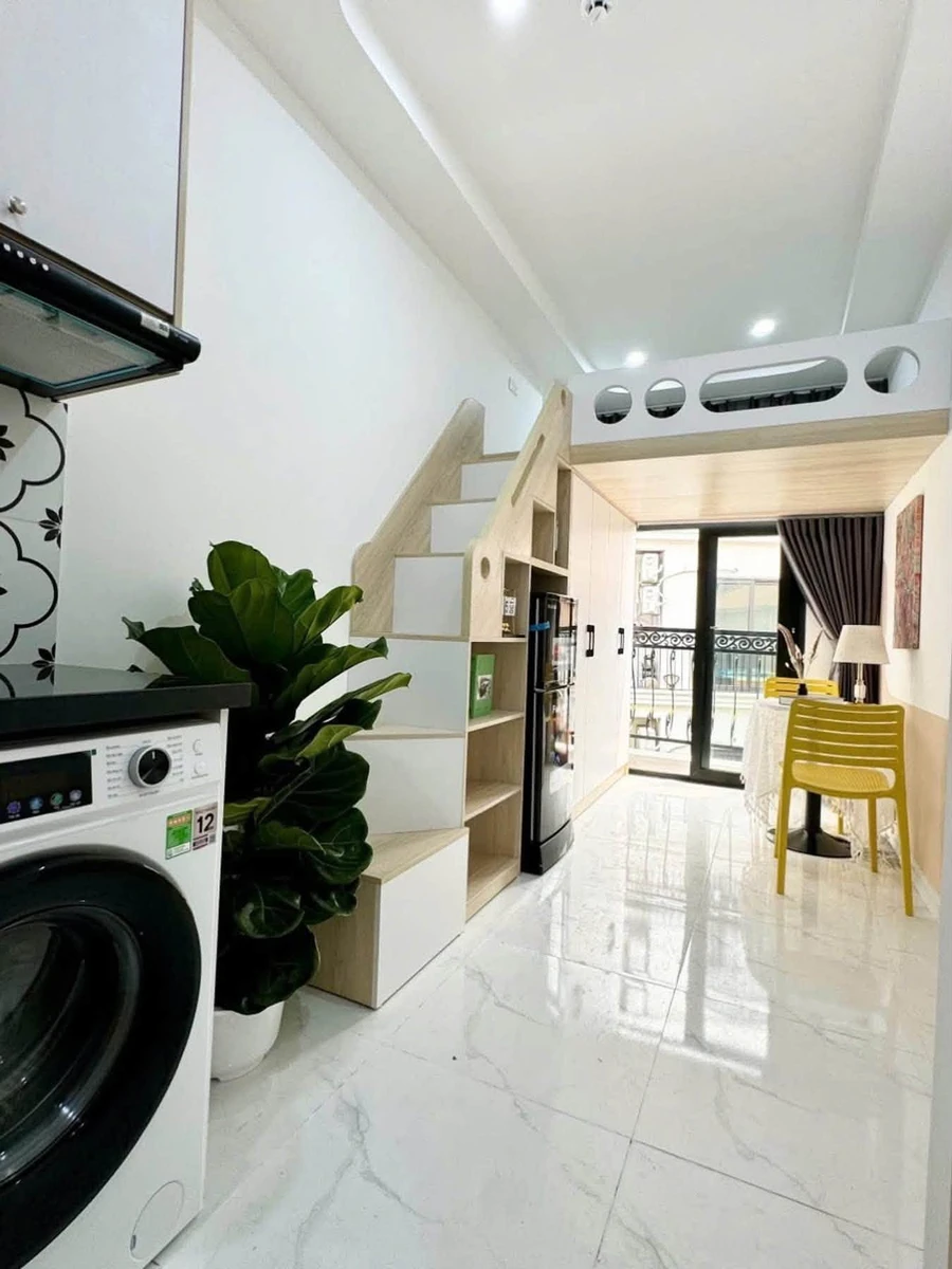 Bán nhà 7 tầng Minh Khai, 90m², mặt tiền 5.2m, 23 tỷ, Quận 7 - Ảnh thu nhỏ 3