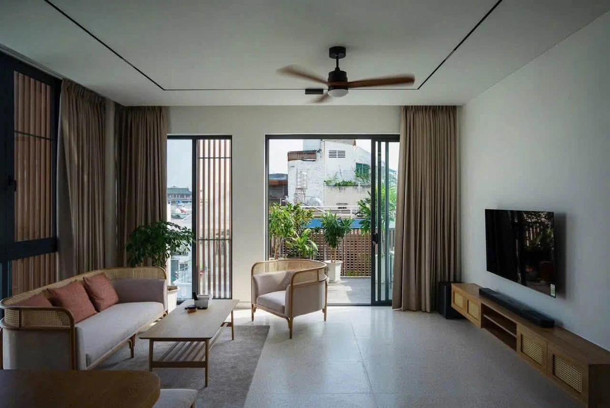 Bán nhà 2 mặt tiền Bùi Văn Thêm, Phường 9, Phú Nhuận, 77m2, 29,5 tỷ - Ảnh thu nhỏ 4