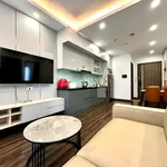 Cho thuê căn hộ 2PN full nội thất 73m2 Hoàng Huy Commerce 10.5 triệu - Ảnh thu nhỏ 1