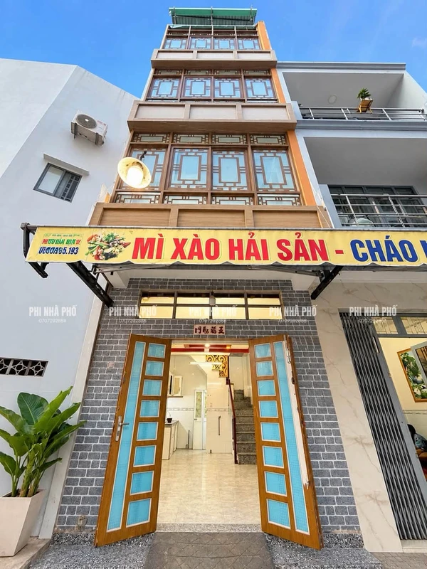 Cho thuê nguyên căn 3PN 22m2 Lạc Long Quân Q11, 11tr/tháng