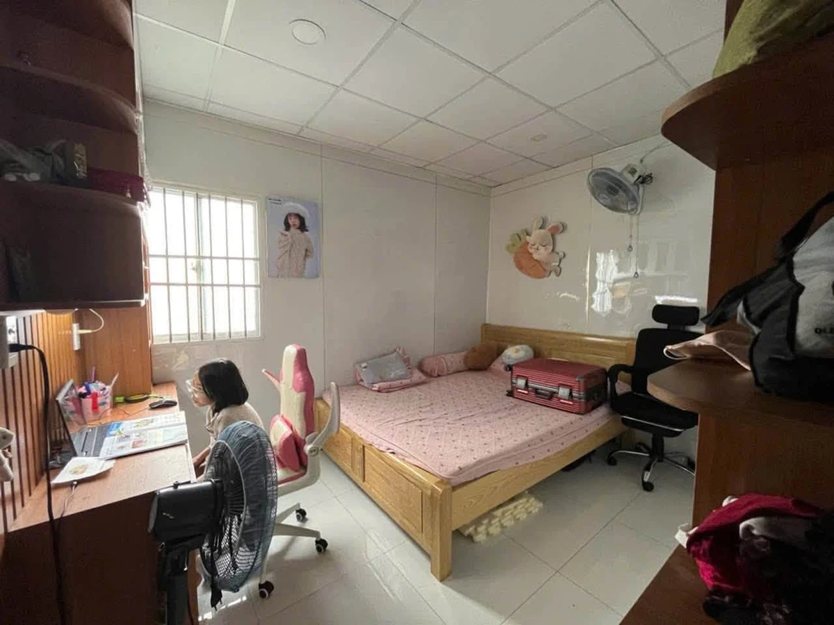 Bán nhà hẻm Nguyễn Xí 32.5m² 2 tầng 2PN, Phường 13, Bình Thạnh, giá 5 tỷ - Ảnh thu nhỏ 2