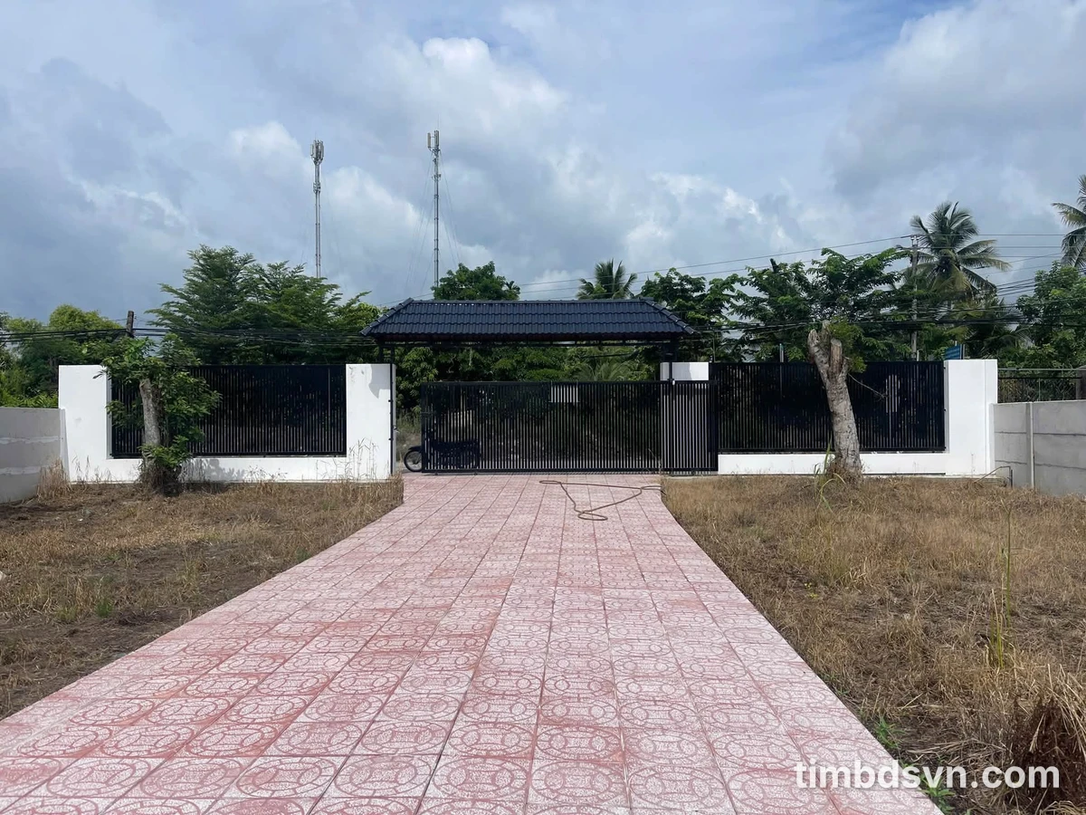 Bán đất 5700m² Cầu Ngã Cạy Cái Chanh 8 tỷ 5 - Ảnh thu nhỏ 3