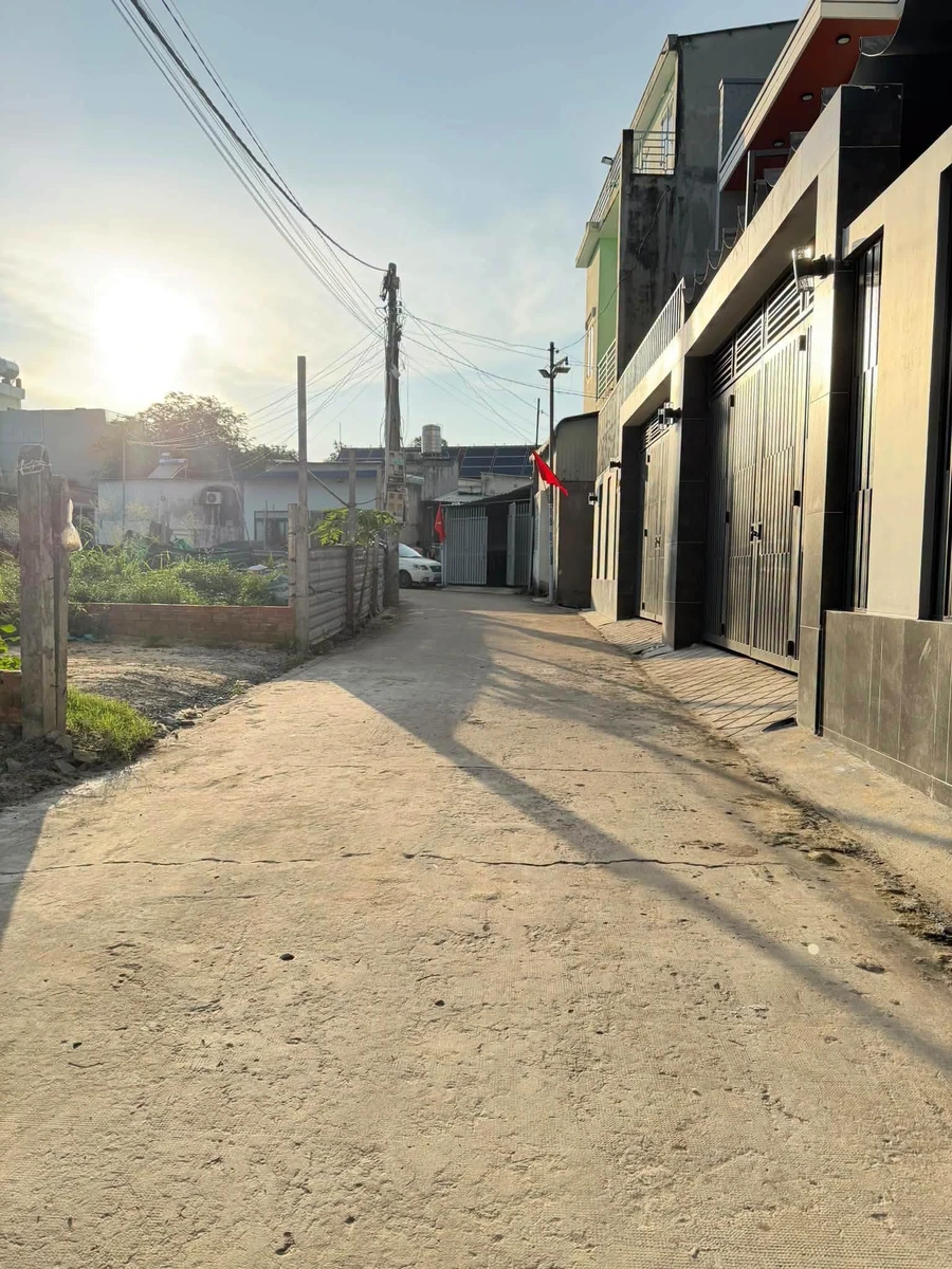 Bán đất hẻm Nguyễn Thị Minh Khai 5x24m 2 tỷ 590 - Ảnh thu nhỏ 3