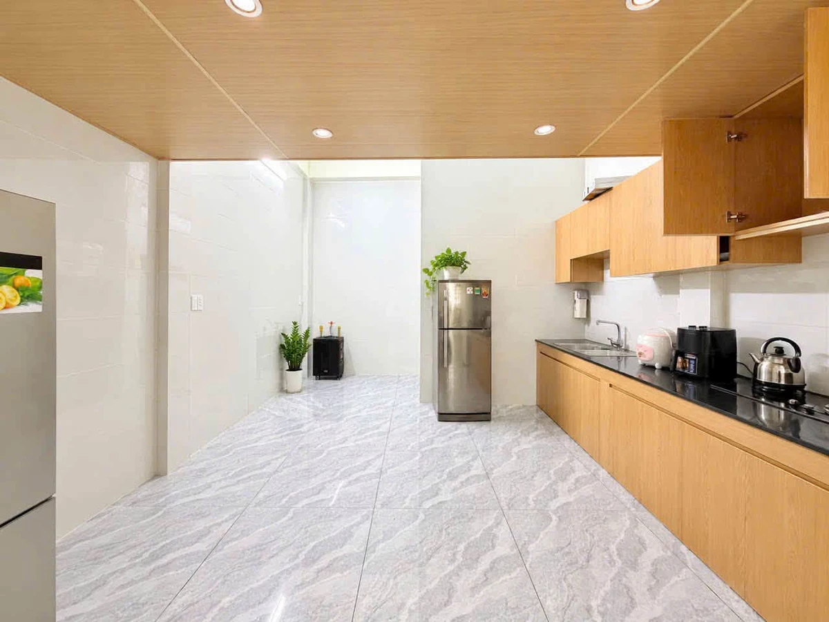Bán nhà Huỳnh Văn Bánh 61m2 mặt tiền 6.9 tỷ Phú Nhuận - Ảnh thu nhỏ 3