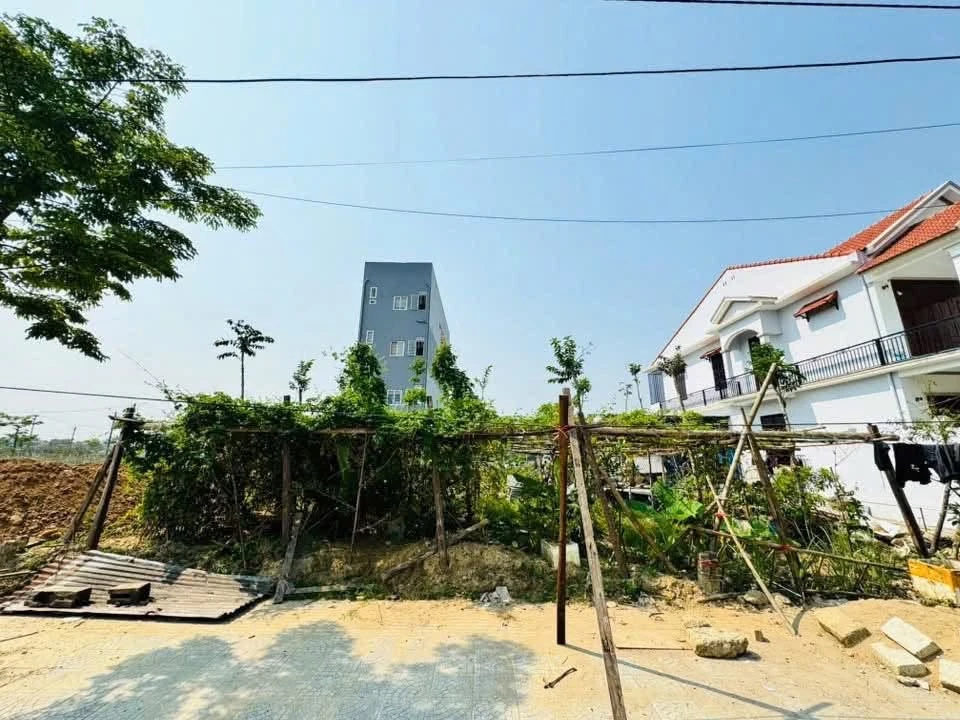 Bán đất KQH CIC8 100.8m2 Phường Thanh Thuỷ, Huế 2.7 tỷ - Ảnh 1