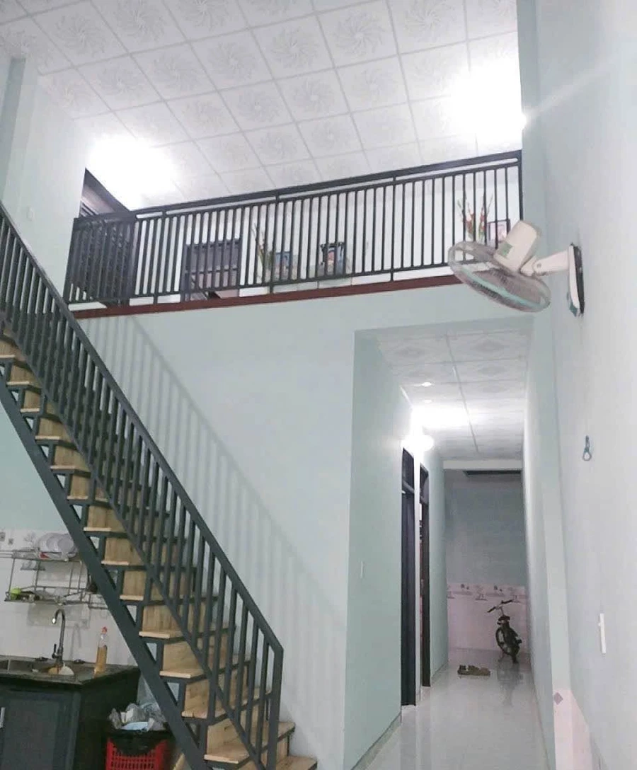 Bán nhà Trần Quý Cáp Buôn Ma Thuột 110m² 2 tỷ 800 triệu - Ảnh 1