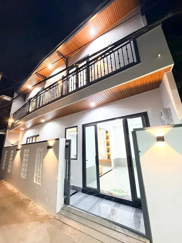 Bán nhà hẻm Võ Thị Sáu, 120m², 2PN, Rạch Giá, 1,68 tỷ