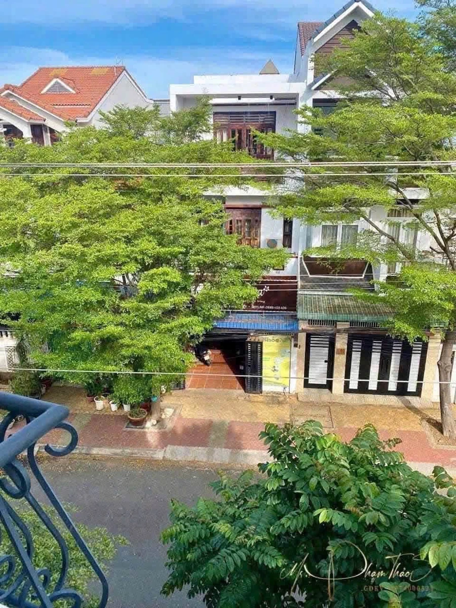 Bán nhà lầu lô góc 2 mặt tiền Phan Văn Trị - Phan Thiết 84m2, 5 tỷ 9 - Ảnh thu nhỏ 2