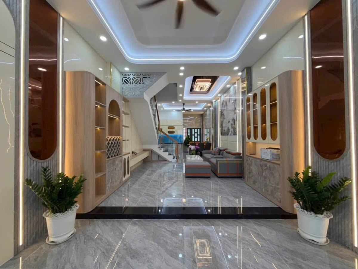 Bán nhà SHR 70m² Khu dân cư Lê Phong Tân Bình - Ảnh thu nhỏ 2