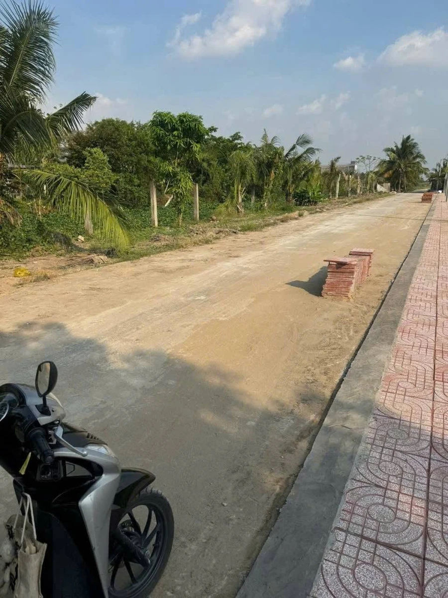 Bán nền đất mặt tiền 180m² xã Thạnh Lộc, Kiên Giang - Ảnh 1
