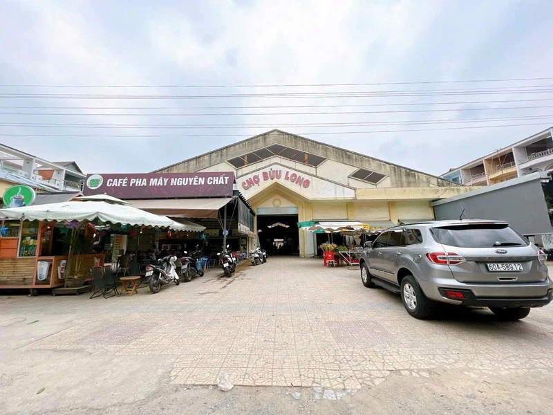 Bán nhà 1 trệt 2 lầu 72m² KDC Bửu Long Biên Hòa 4.3 tỷ