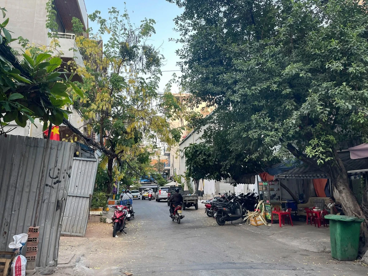 Bán đất 103.6m² Nguyễn Hữu Cảnh Bình Thạnh - 20 tỷ - Ảnh thu nhỏ 2