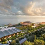Bán lô đất 128m2 đường lưu thông, cực kỳ đẹp. DA tái định cư Suối Lớn, cách biển 500m, giá cực tốt - Ảnh thu nhỏ 9