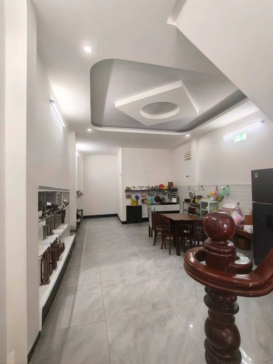 Bán nhà 1 trệt 1 lầu 3PN 77.67m² Bạc Liêu 1.85 tỷ - Ảnh thu nhỏ 4