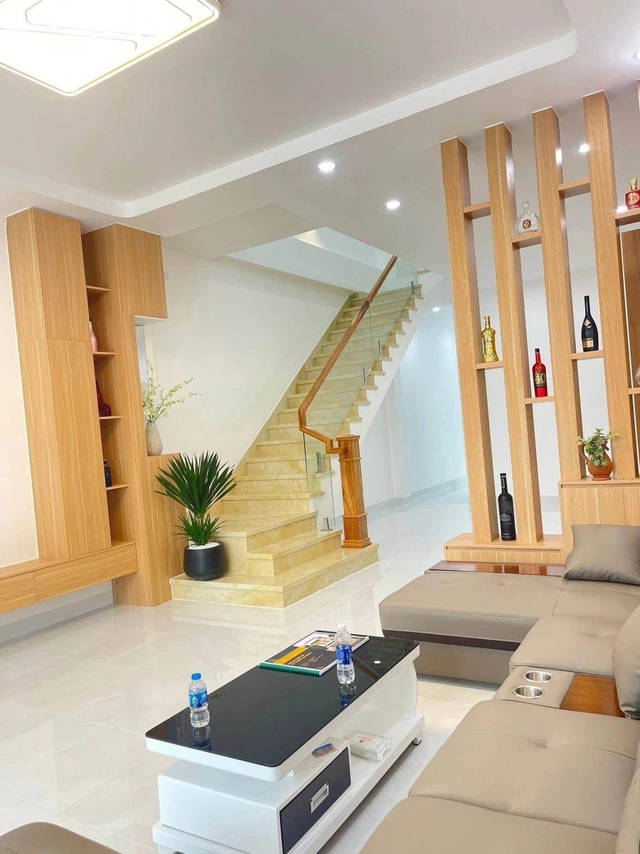 Bán nhà tâm huyết 5x20m gần Đồng Khởi, Quận 1 - Ảnh thu nhỏ 5