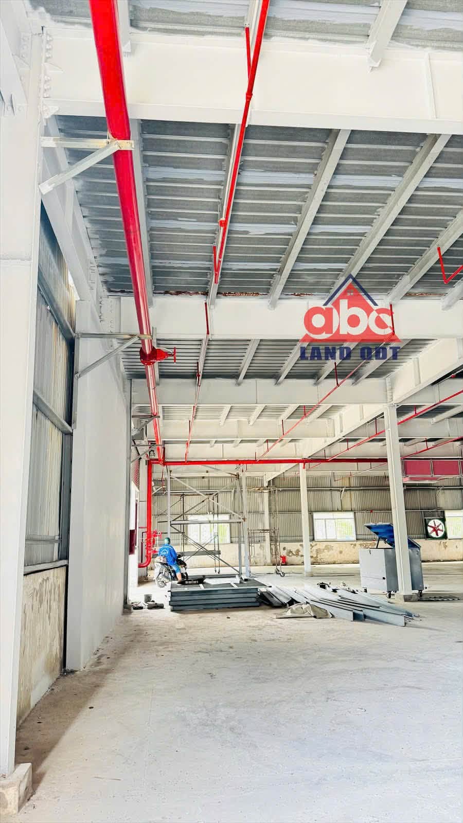 Cho thuê nhà xưởng 13.000m² sản xuất CNC tại Nhơn Trạch, Đồng Nai - Ảnh thu nhỏ 4