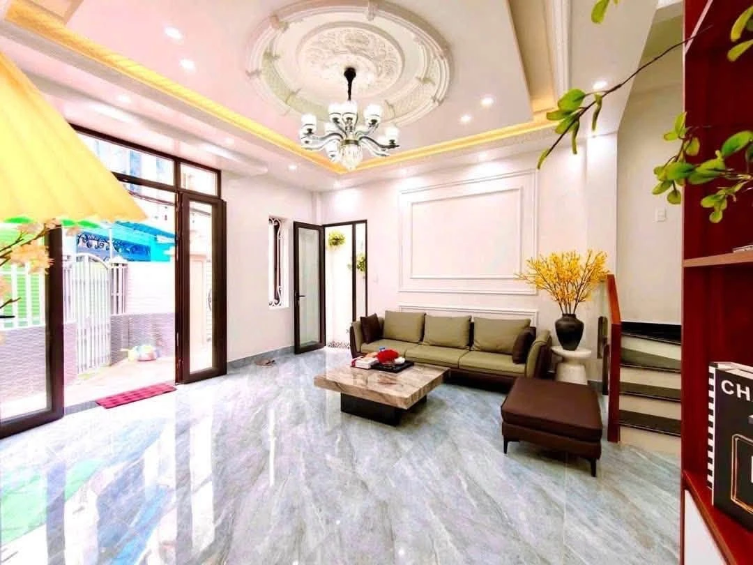 Bán nhà lô góc 4 tầng 45m² Lê Chân Hải Phòng 3,53 tỷ - Ảnh thu nhỏ 3