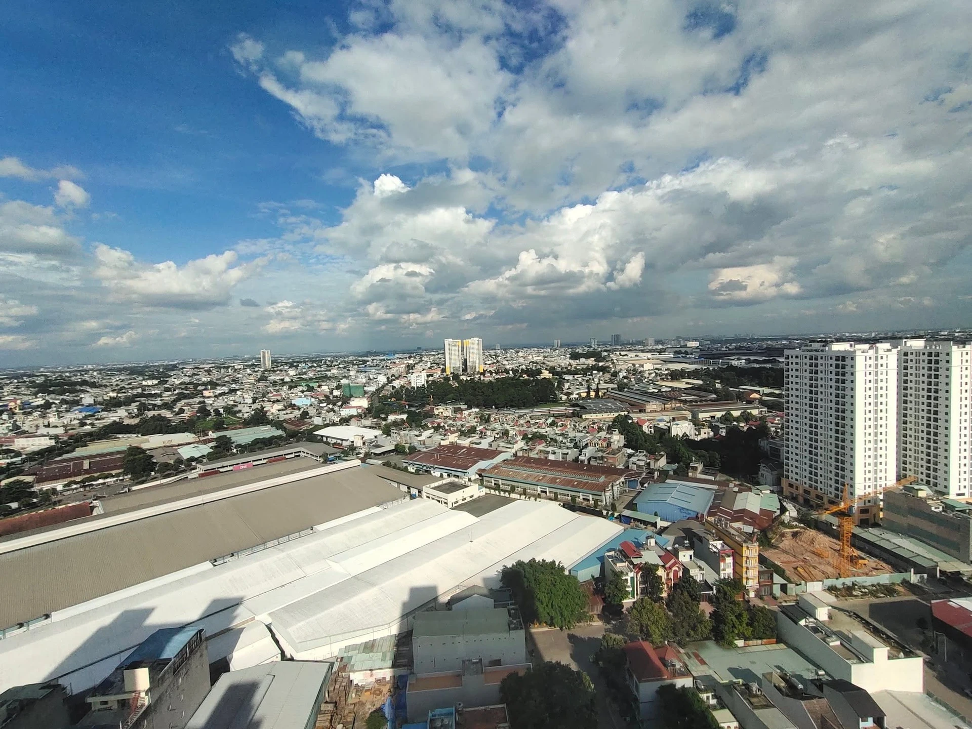 Cho thuê căn hộ 3PN 3WC 95m² Charm City Dĩ An 7,5 triệu/tháng - Ảnh 1
