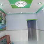 Bán nhà mặt tiền 52,5m² Đông Thạnh 1 tỷ 200 triệu - Ảnh thu nhỏ 4