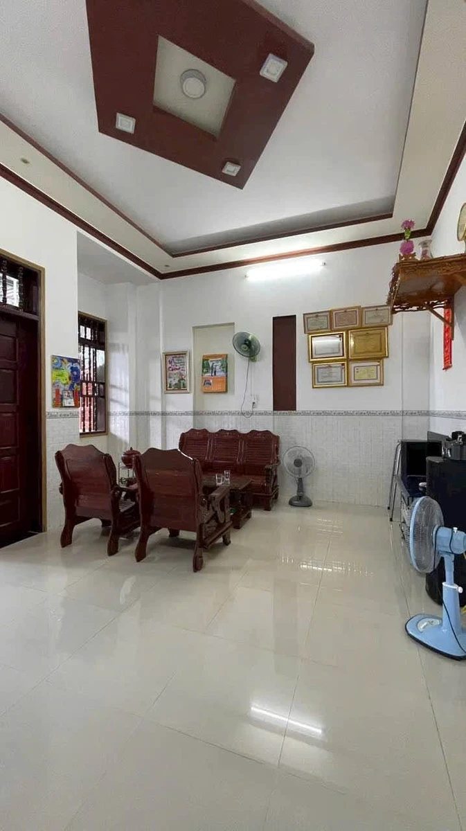 Bán nhà 2 phòng 120m² Phan Rang giá 1.7 tỷ - Ảnh thu nhỏ 2