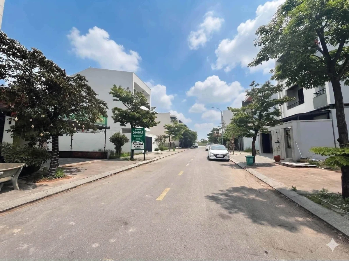 Bán đất Ngô Thế Vinh 126m² giá 4 tỷ 4 - Ảnh 1
