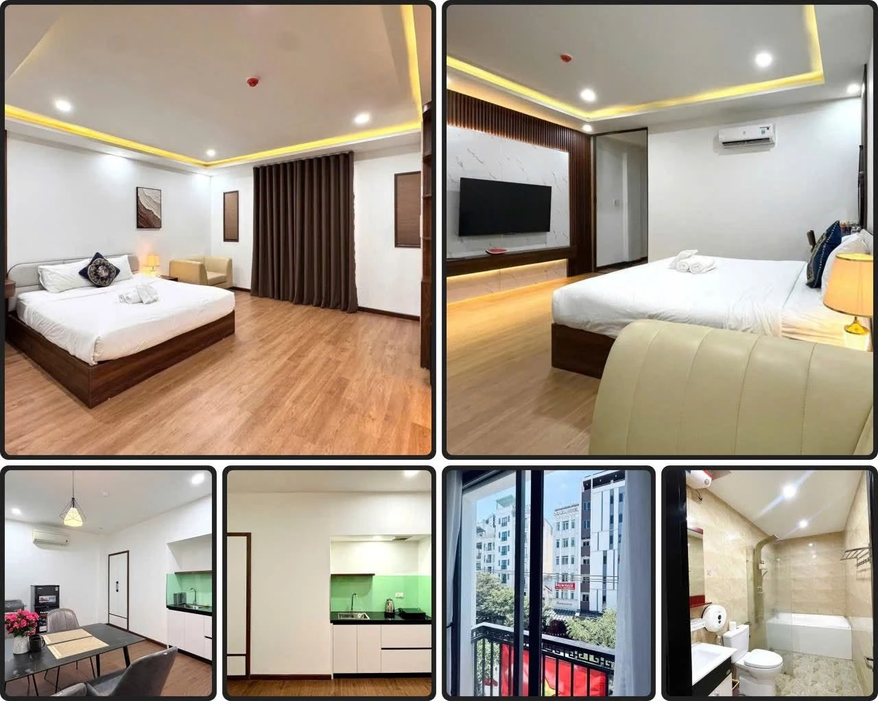 Bán tòa căn hộ 8 tầng mặt tiền Trần Bạch Đằng, 90m2, 12 phòng, giá 47,8 tỷ, Đà Nẵng - Ảnh 1