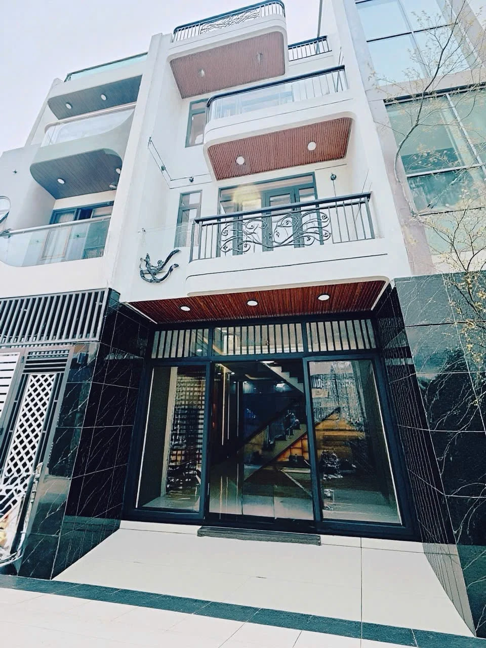 Bán nhà phố 4 tầng 55m² Tam Bình khoảng 5 tỷ - Ảnh 1
