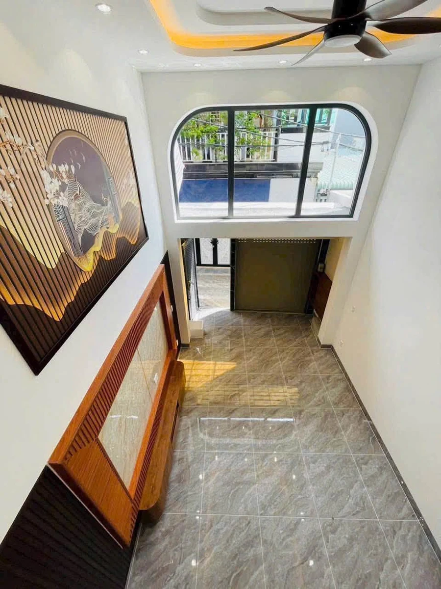 Bán nhà phố 4 tầng 60m2 thang máy, P. Bình Trưng, Quận 2, giá 9,5 tỷ - Ảnh thu nhỏ 4